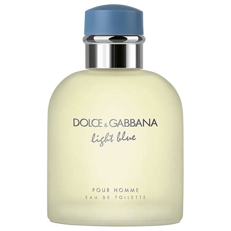 dolce & gabbana light blue pour homme 125 ml original|More.